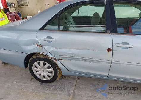 2005 Toyota Camry Le из США, поврежденный, VIN 4T1BE32K45U956541